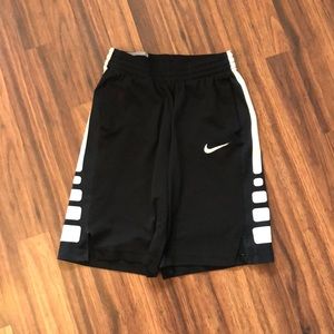 Boys Nike Elite Shorts